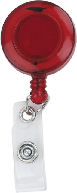 RETRACTEZE ID HOLDER IN SLIDE PACK-RUBY