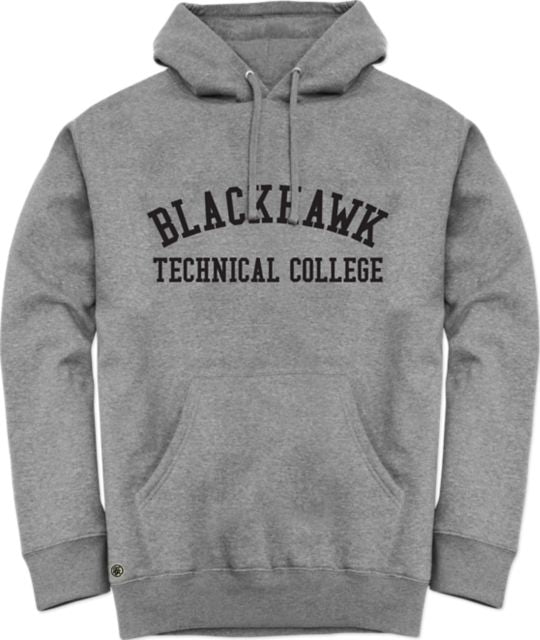 Blackhawk Technical College Fleece Hooded Sweatshirt