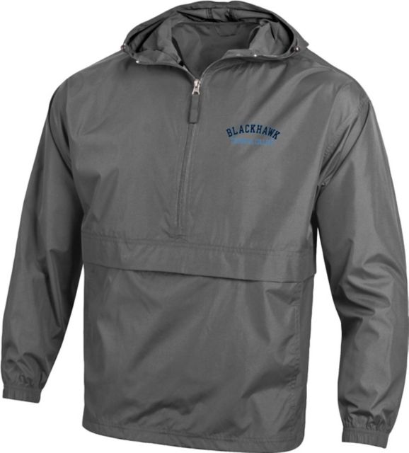 Blackhawk Technical College Pack n Go Jacket