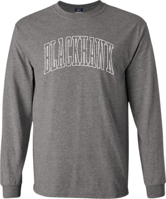 Blackhawk Technical College Long Sleeve T-Shirt