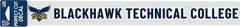 Blackhawk Technical College 2'' x 17'' Perfect Cut Decal