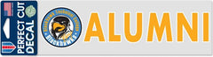 Blackhawk Technical College 3x10 Alumni Decal