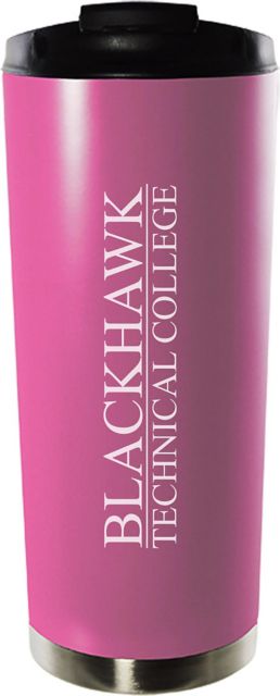 Blackhawk Technical College 16 oz. Vacuum Tumbler