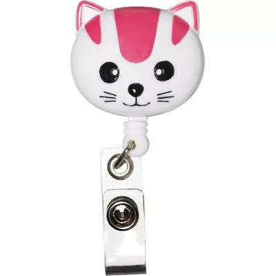 RETRACT ID HOLD-PINK CAT - New (SKU: 15313779)
