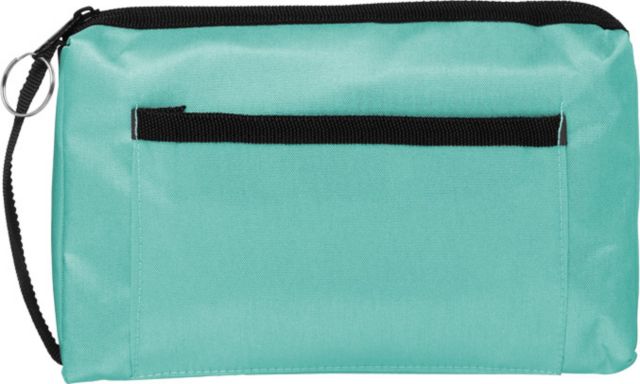 COMPACT CARRY CASE-AQUA SEA