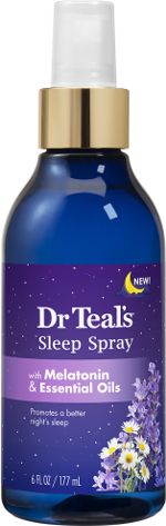 Dr Teals Melatnin Spray 6Oz