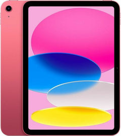 Apple 11-inch iPad A16 Chip Wi-Fi 128GB - Pink-ONLINE ONLY