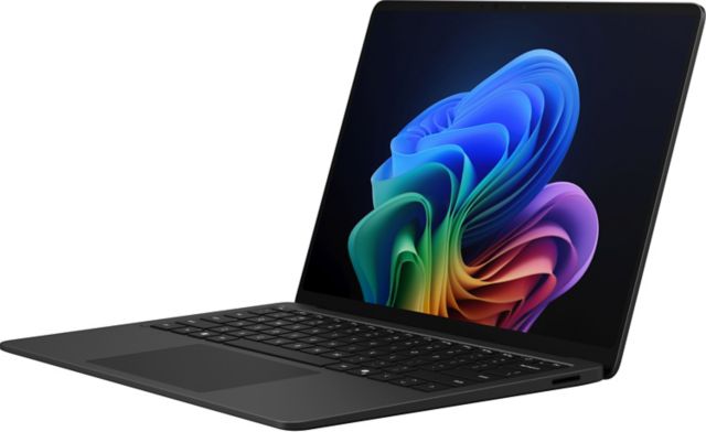 Microsoft Surface Laptop 7 Copilot+ PC 13.8'' - Intel Core Ultra 7 - 16GB RAM - 512GB - Black - ONLINE ONLY