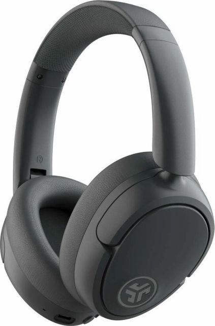 JLAB LUX ANC OVER-EAR HEADPHONES in GRAPHITE  - ONLINE ONLY