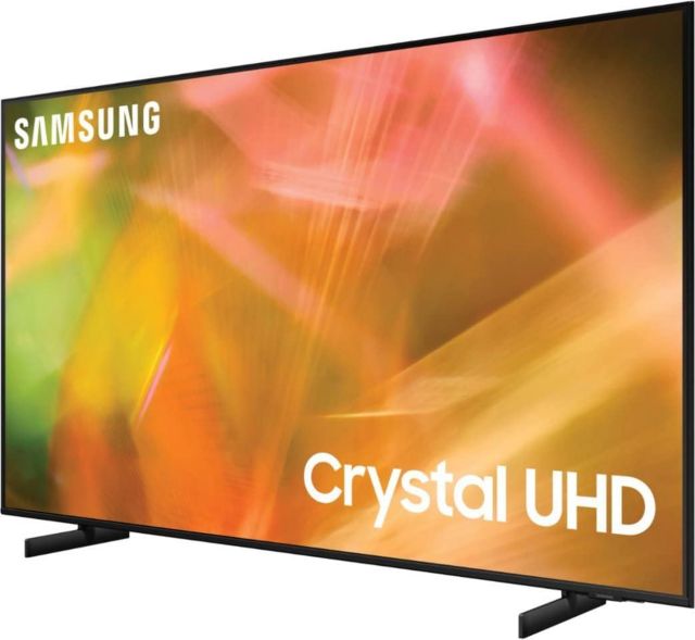 Samsung 65 U8000 Crystal UHD Smart TV