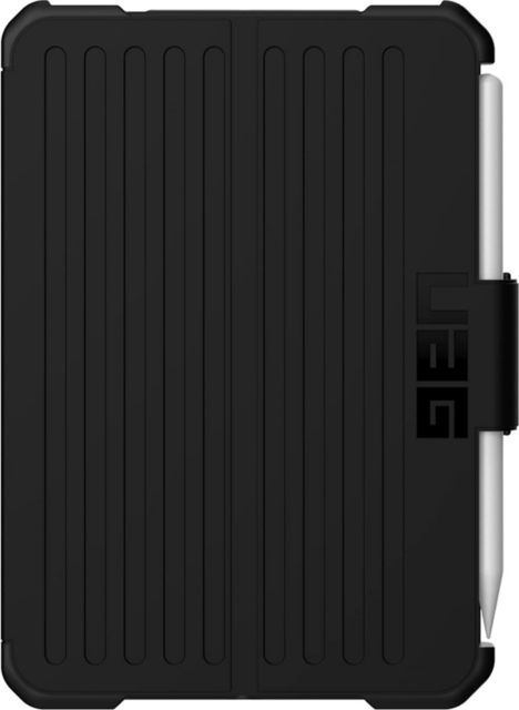 UAG Metropolis SE Series iPad Mini (6th Gen, 2021) Folio Case - Black
