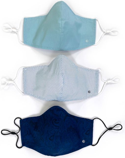 Tie Dye Face Mask 3-Pack