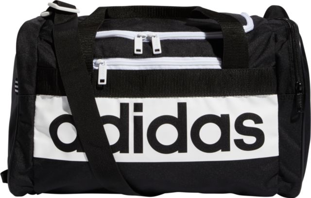 DUFFEL COURT LITE BLACK/WHITE