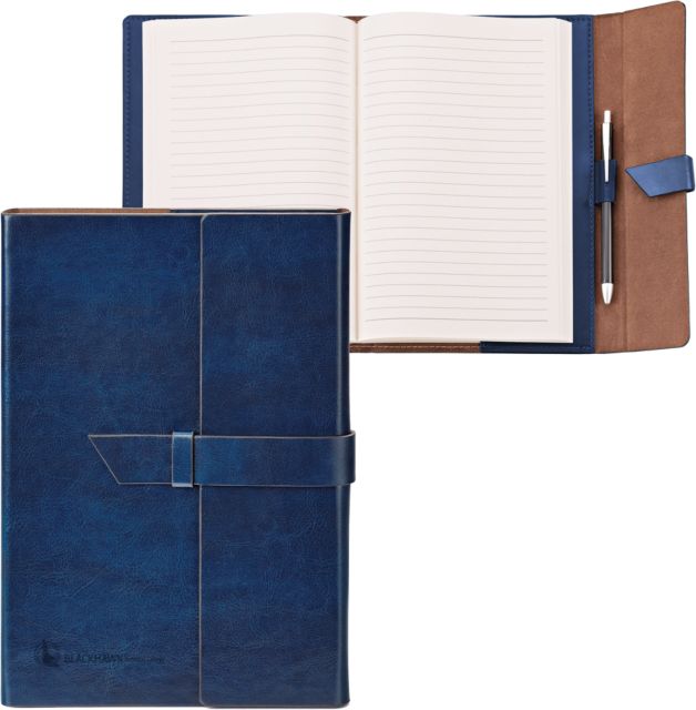 Blackhawk Technical Fabrizio Junior Portfolio w/Loop Closure BTC Graphic Header Engraved - ONLINE ONLY