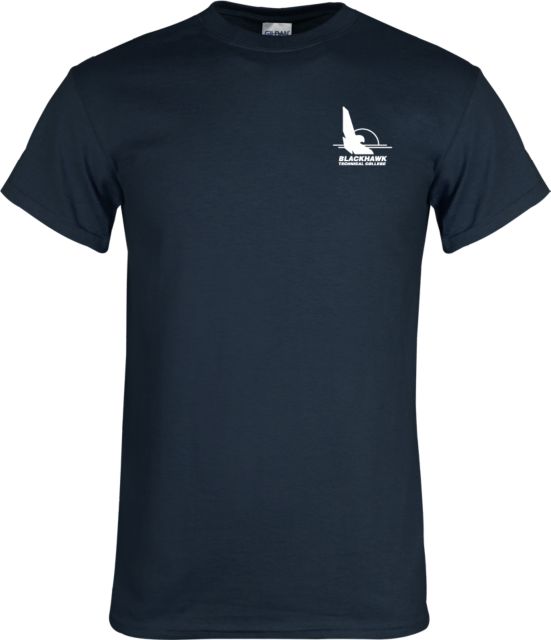 Blackhawk Technical T Shirt Official Artwork - ONLINE ONLY