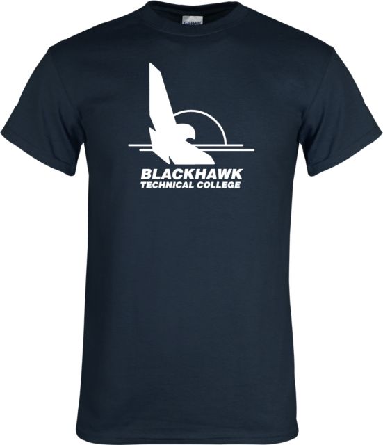 Blackhawk Technical T Shirt Official Artwork - ONLINE ONLY