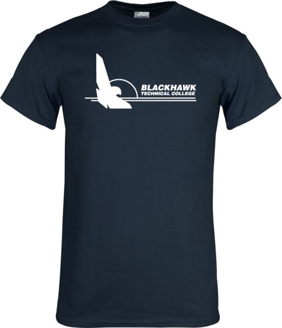 Blackhawk Technical T Shirt Official Artwork - ONLINE ONLY