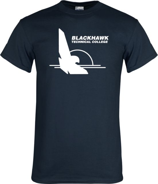 Blackhawk Technical T Shirt Official Artwork - ONLINE ONLY