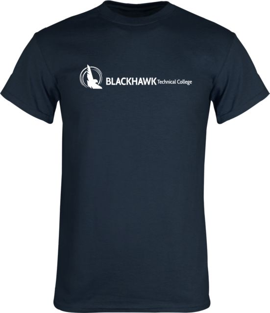 Blackhawk Technical T Shirt BTC Graphic Header - ONLINE ONLY