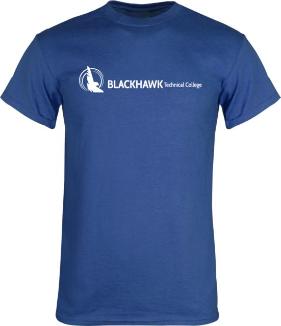 Blackhawk Technical T Shirt BTC Graphic Header - ONLINE ONLY