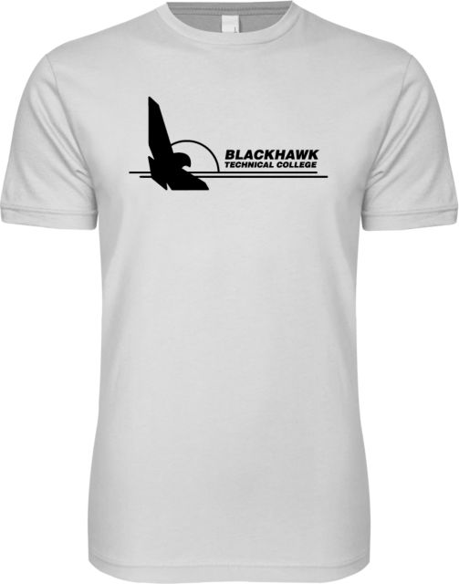Blackhawk Technical Next Level SoftStyle T Shirt Official Artwork - ONLINE ONLY