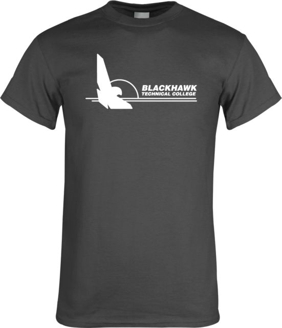 Blackhawk Technical T Shirt Official Artwork - ONLINE ONLY
