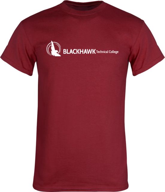 Blackhawk Technical T Shirt BTC Graphic Header - ONLINE ONLY