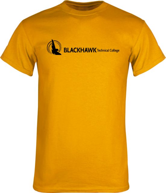 Blackhawk Technical T Shirt BTC Graphic Header - ONLINE ONLY