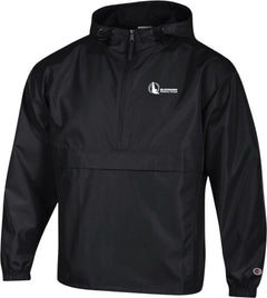 Blackhawk Technical Champion Packable Jacket BTC Right Logo - ONLINE ONLY