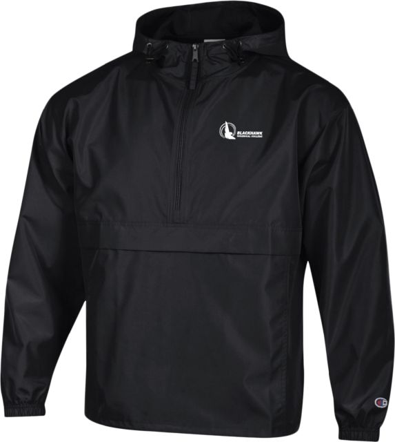 Blackhawk Technical Champion Packable Jacket BTC Right Logo - ONLINE ONLY