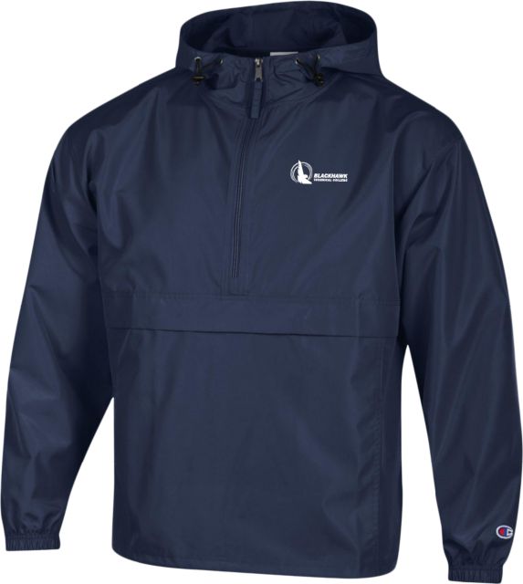 Blackhawk Technical Champion Packable Jacket BTC Right Logo - ONLINE ONLY