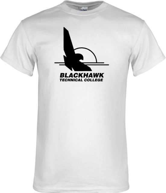 Blackhawk Technical T Shirt Official Artwork - ONLINE ONLY