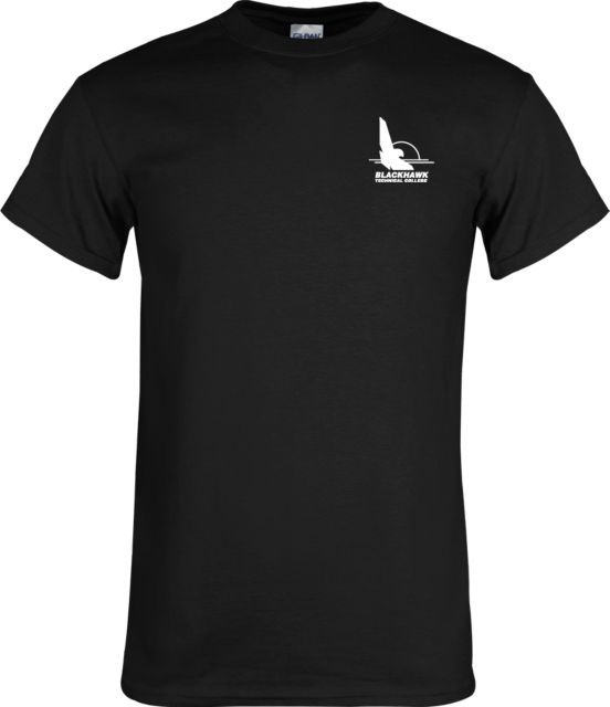 Blackhawk Technical T Shirt Official Artwork - ONLINE ONLY