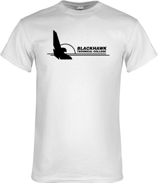 Blackhawk Technical T Shirt Official Artwork - ONLINE ONLY