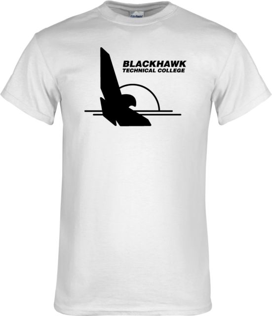 Blackhawk Technical T Shirt Official Artwork - ONLINE ONLY