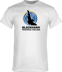 Blackhawk Technical T Shirt BTC Logo - ONLINE ONLY