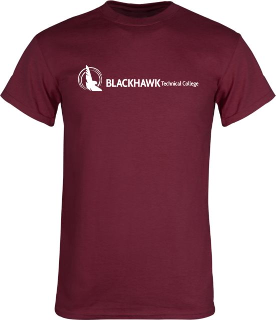 Blackhawk Technical Teal T-Shirt BTC Graphic Header - ONLINE ONLY