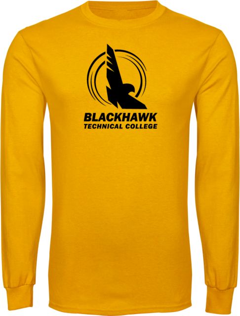 Blackhawk Technical Long Sleeve T-Shirt BTC Logo - ONLINE ONLY