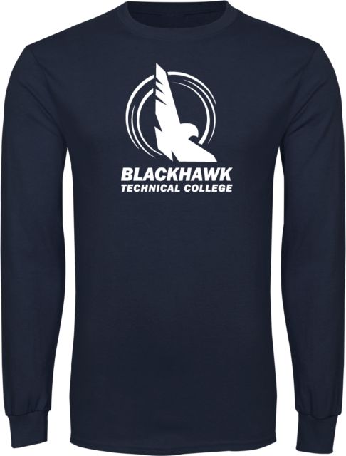 Blackhawk Technical Long Sleeve T-Shirt BTC Logo - ONLINE ONLY