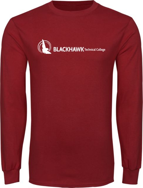 Blackhawk Technical Long Sleeve T-Shirt BTC Graphic Header - ONLINE ONLY
