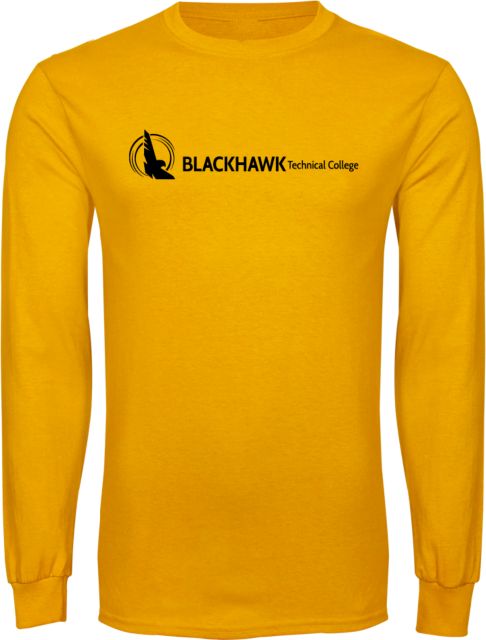 Blackhawk Technical Long Sleeve T-Shirt BTC Graphic Header - ONLINE ONLY