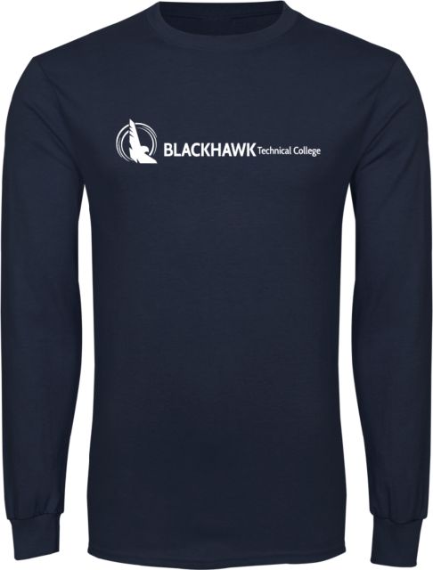 Blackhawk Technical Long Sleeve T-Shirt BTC Graphic Header - ONLINE ONLY