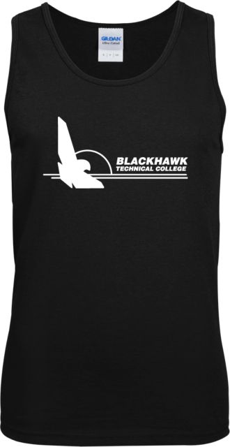 Blackhawk Technical Tank Top Official Artwork - ONLINE ONLY