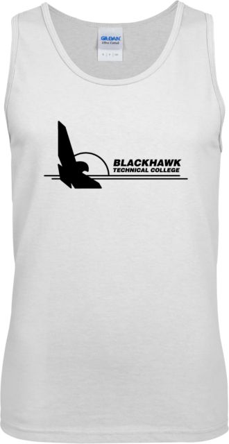 Blackhawk Technical Tank Top Official Artwork - ONLINE ONLY