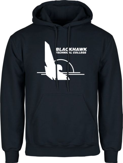 Blackhawk Technical Fleece Hoodie Official Artwork - ONLINE ONLY