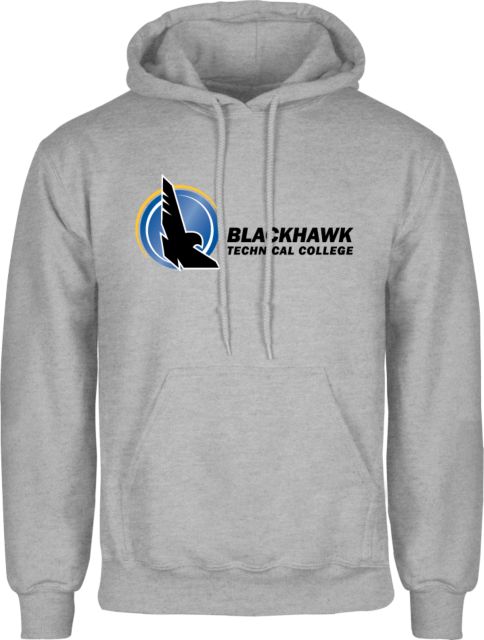 Blackhawk Technical Fleece Hoodie BTC Right Logo - ONLINE ONLY
