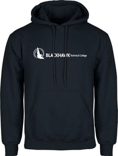 Blackhawk Technical Fleece Hoodie BTC Graphic Header - ONLINE ONLY