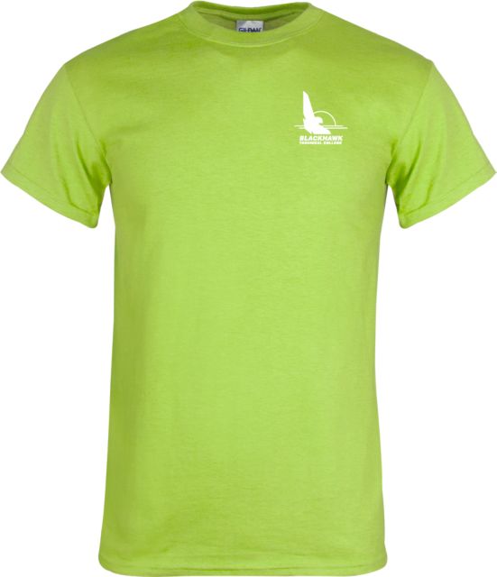 Blackhawk Technical T Shirt Official Artwork - ONLINE ONLY