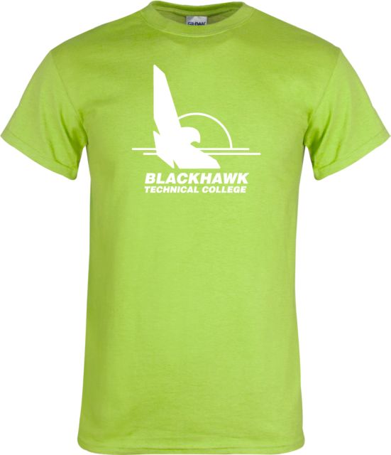Blackhawk Technical T Shirt Official Artwork - ONLINE ONLY