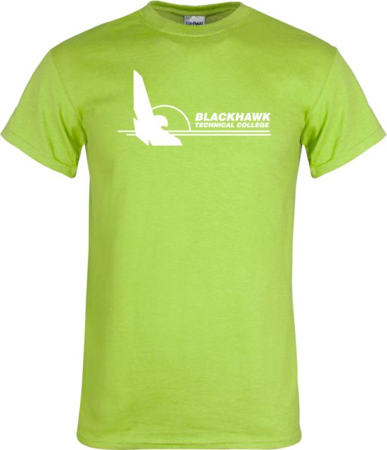 Blackhawk Technical T Shirt Official Artwork - ONLINE ONLY